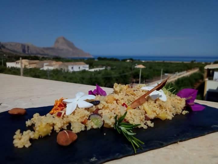 Karma B&B San Vito Lo Capo Luaran gambar