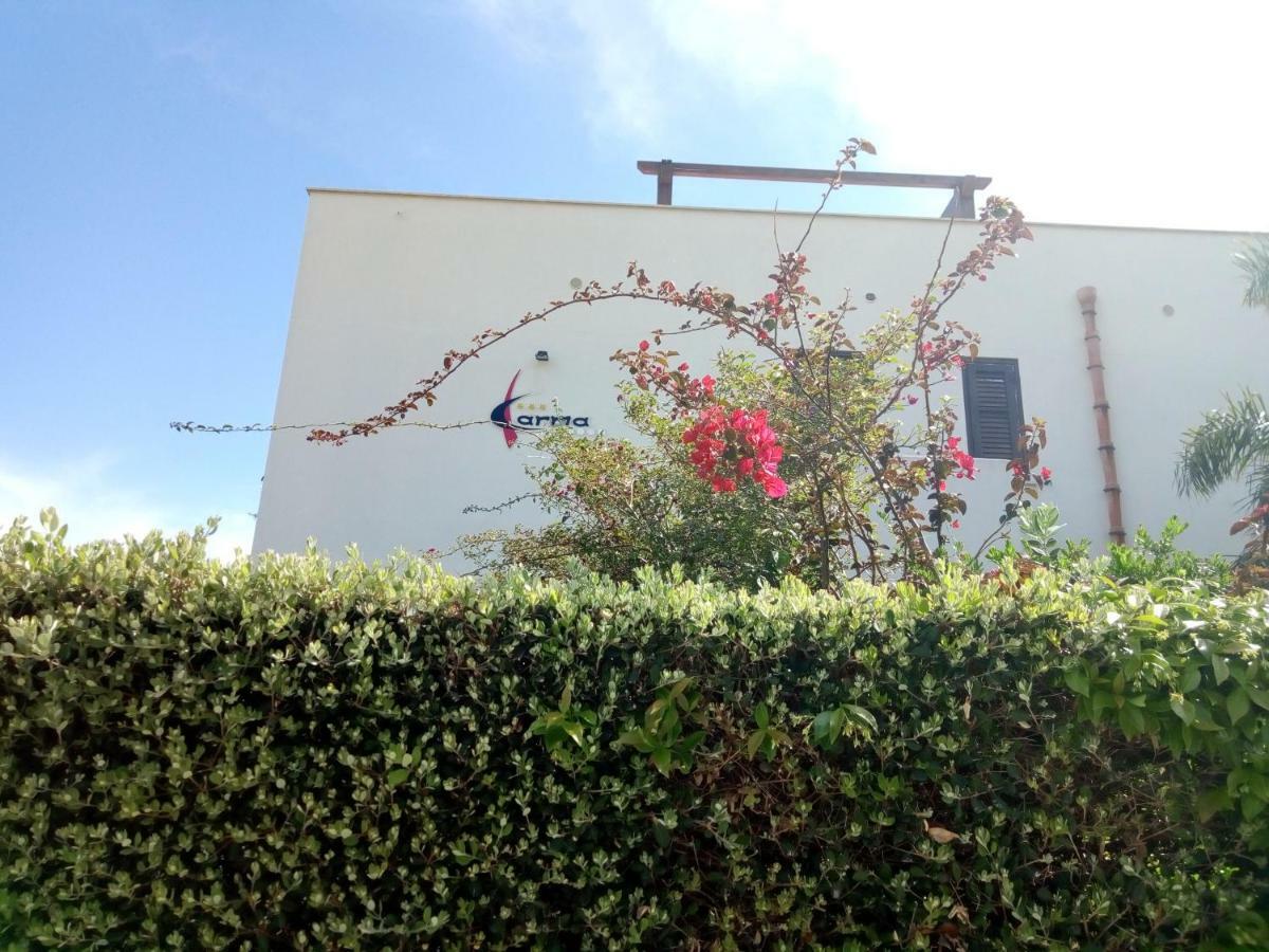 Karma B&B San Vito Lo Capo Luaran gambar