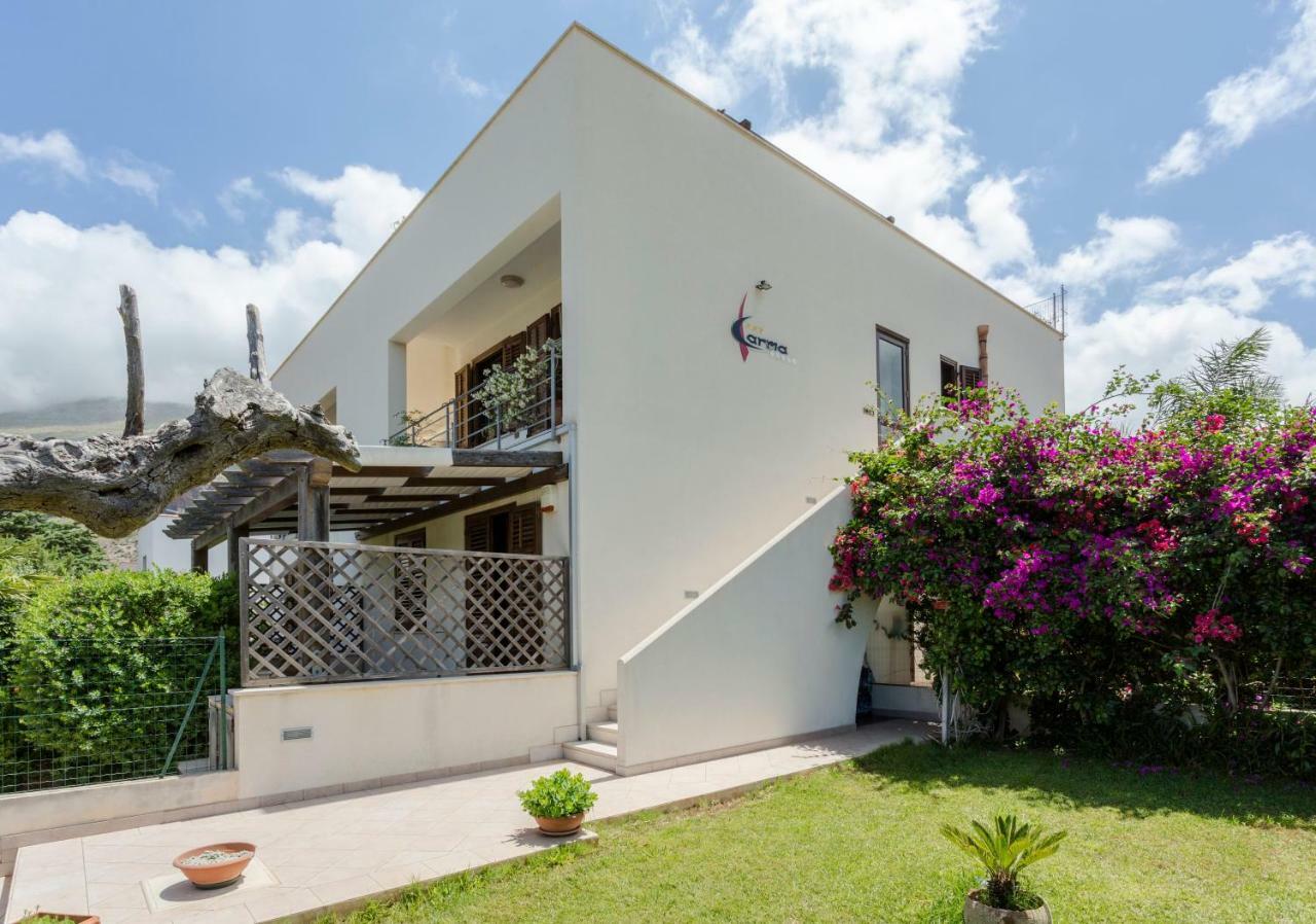 Karma B&B San Vito Lo Capo Luaran gambar