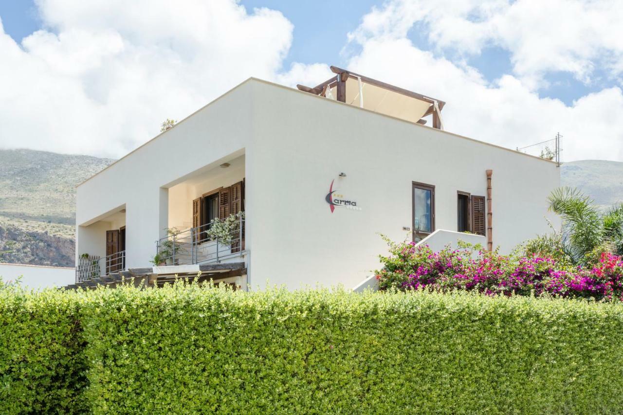 Karma B&B San Vito Lo Capo Luaran gambar