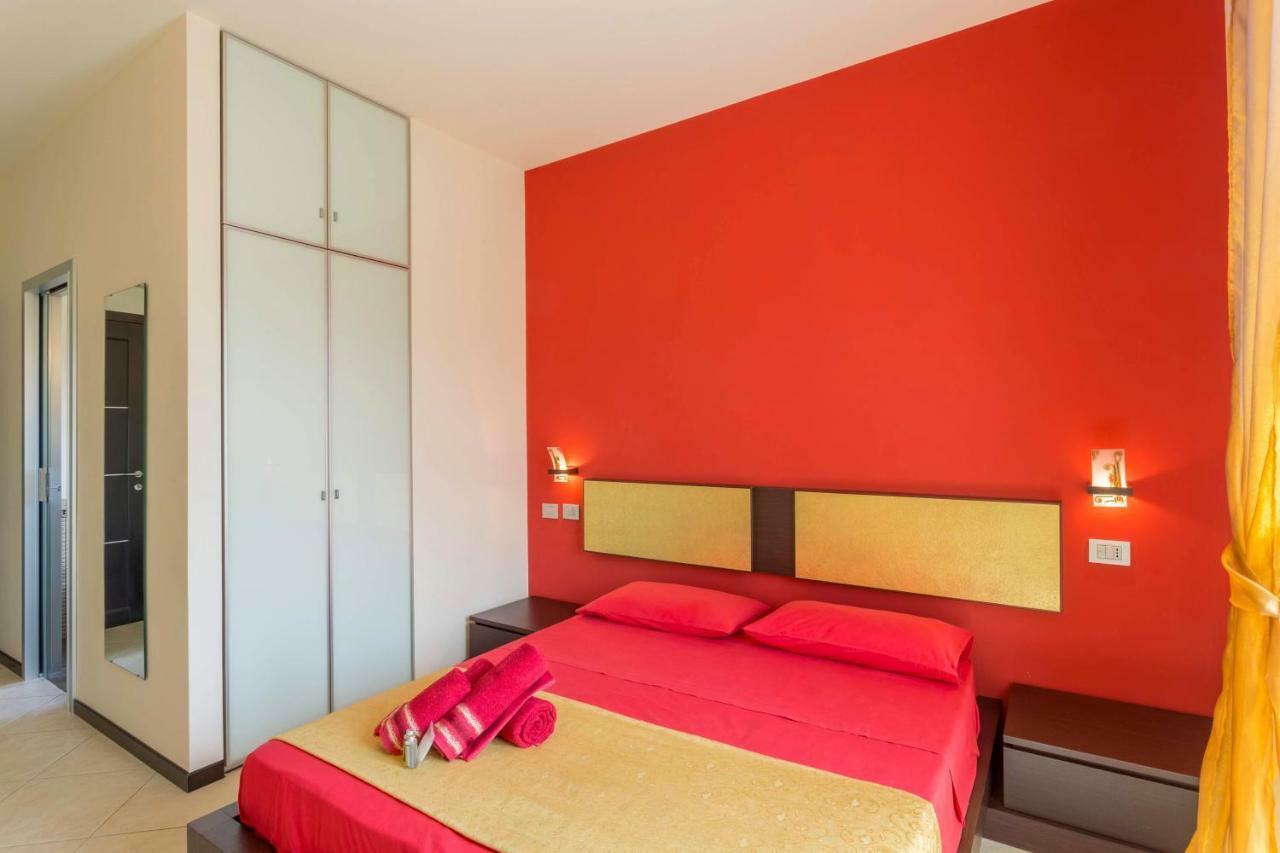 Karma B&B San Vito Lo Capo Luaran gambar