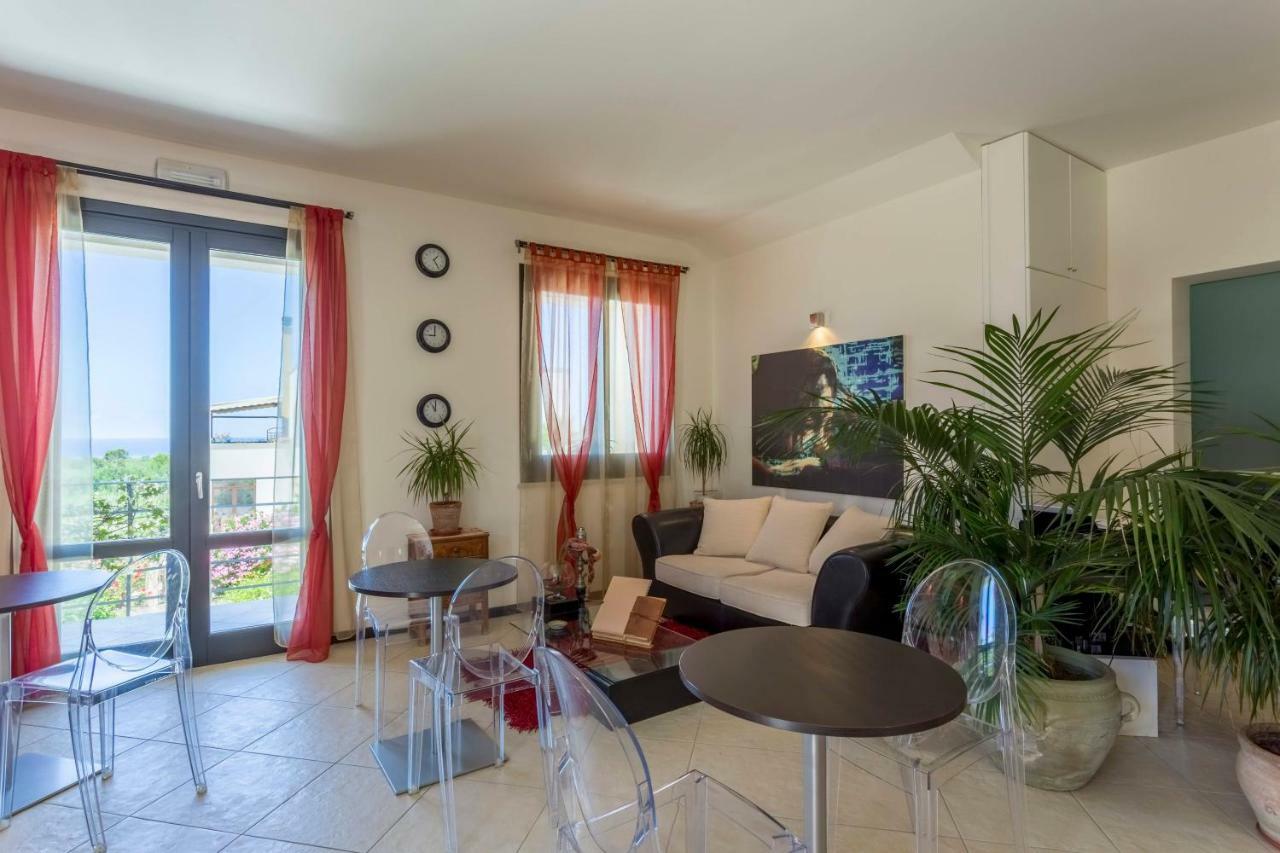 Karma B&B San Vito Lo Capo Luaran gambar