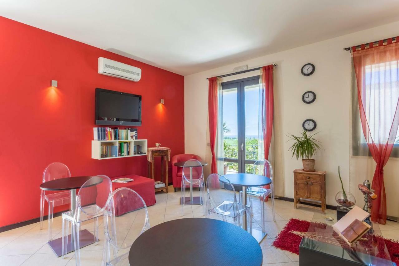 Karma B&B San Vito Lo Capo Luaran gambar